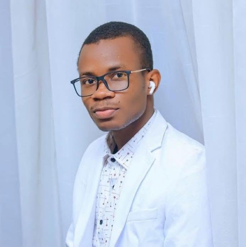Levi Singbeh speaking